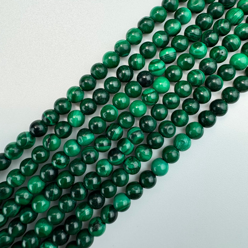 Malachite Beads For Sale