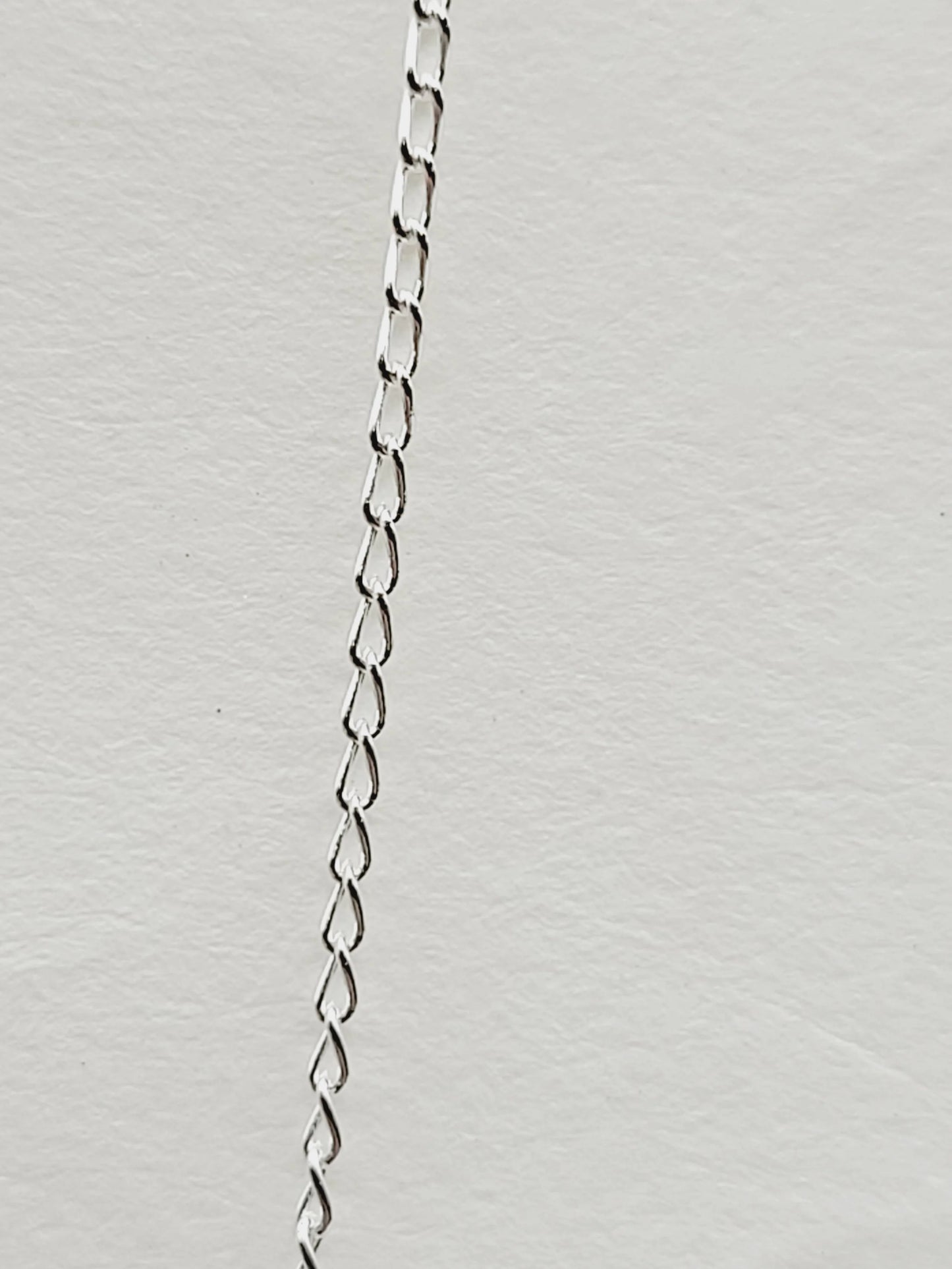 20ÃƒÆ’Ã‚Â¢ÃƒÂ¢Ã¢â‚¬Å¡Ã‚Â¬Ãƒâ€šÃ‚Â Twisted Cable Chain | 925 Sterling Silver image 3