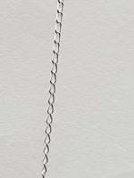 20ÃƒÆ’Ã‚Â¢ÃƒÂ¢Ã¢â‚¬Å¡Ã‚Â¬Ãƒâ€šÃ‚Â Twisted Cable Chain | 925 Sterling Silver image 3