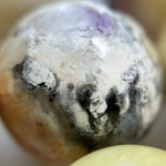 Tiffany Opal Polished Round Beads image 2