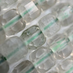 Lodalite Quartz Square Beads image 3