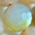 Sunstone Moonstone Faceted Round Beads image 5