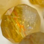 Citrine Heated Beads image 4