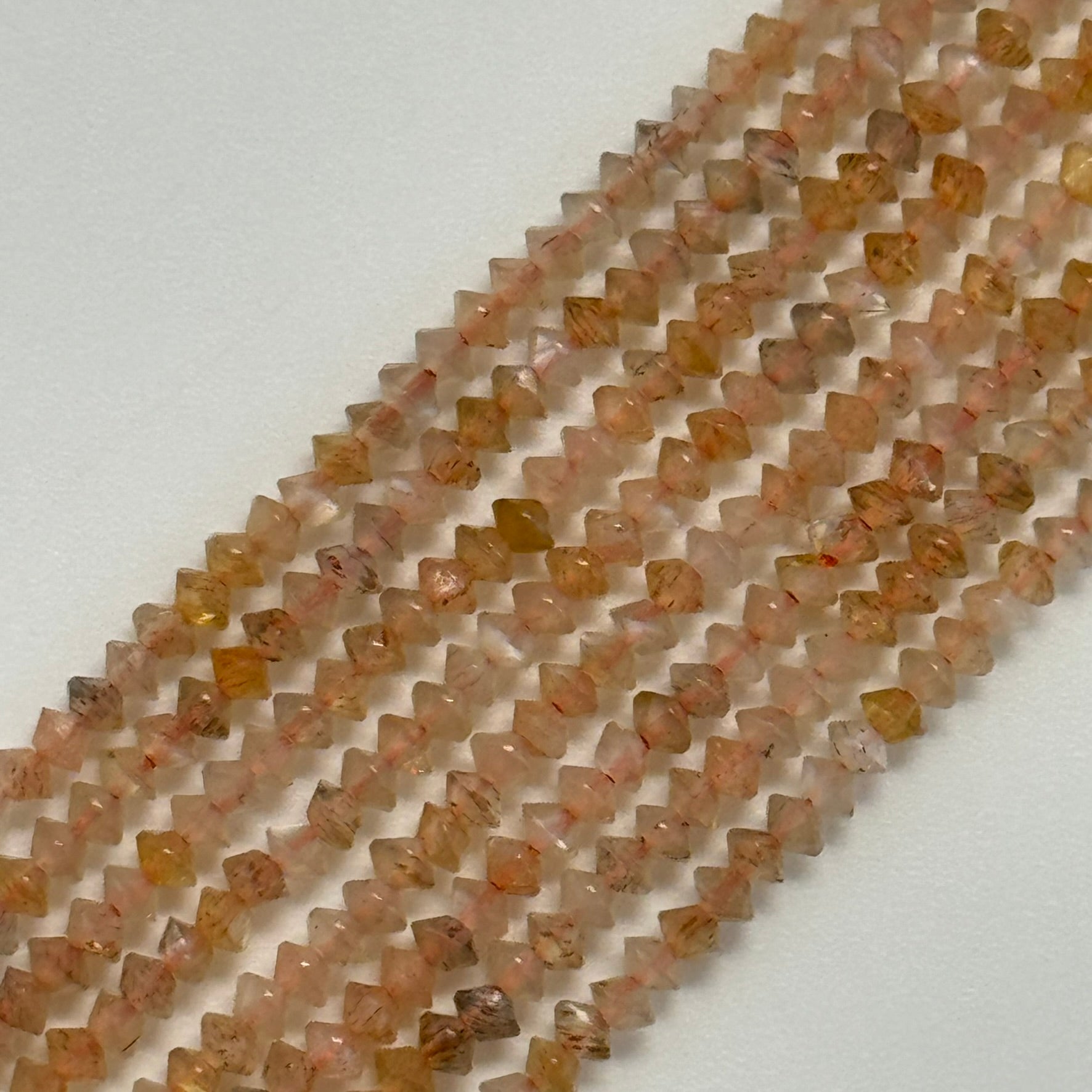Sunstone Space Ship Beads image 4