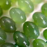 BC Jade AAA Rondelle Polished Beads image 4