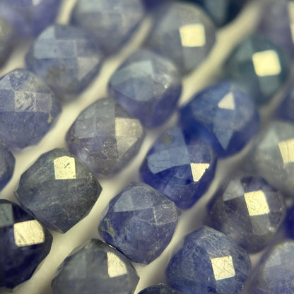 Tanzanite Square Beads image 3
