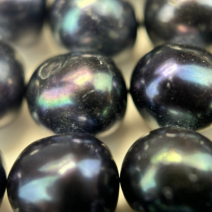 Dyed Black Pearl  image 2