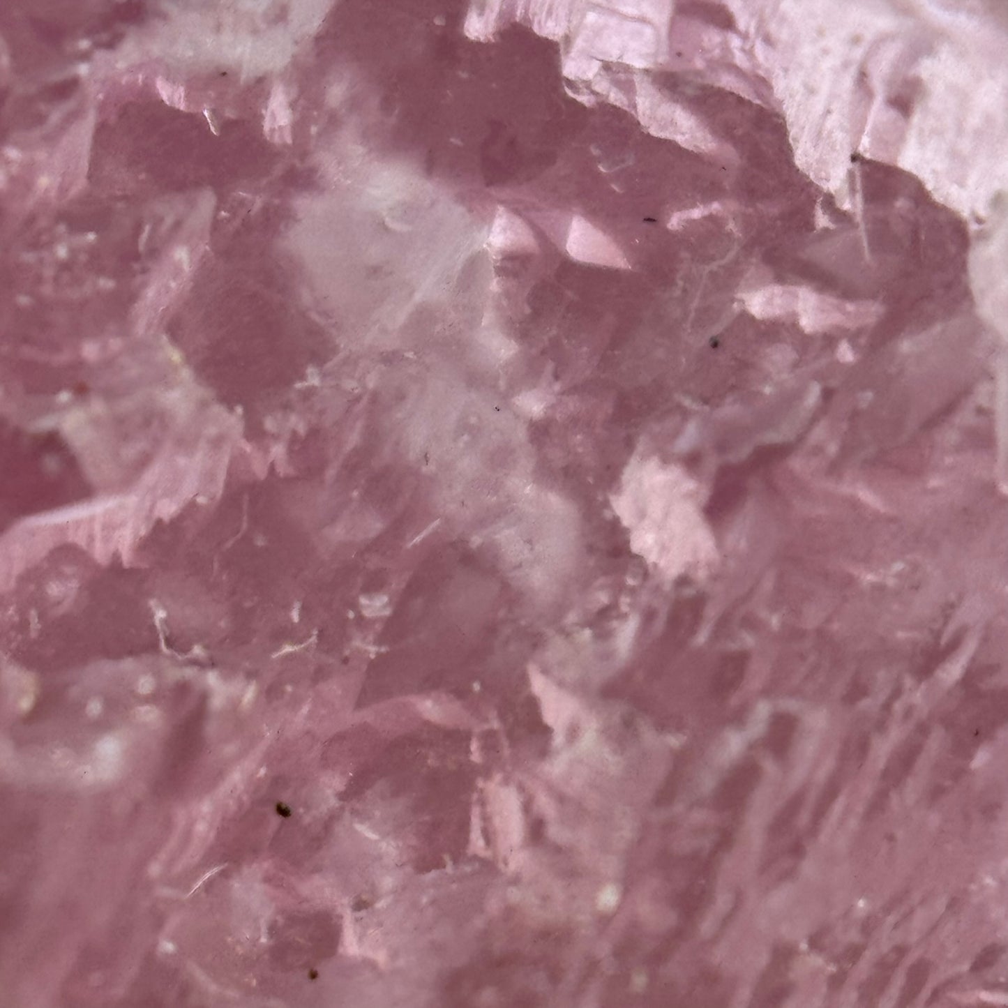 Kunzite Crystal (243 grams) image 6