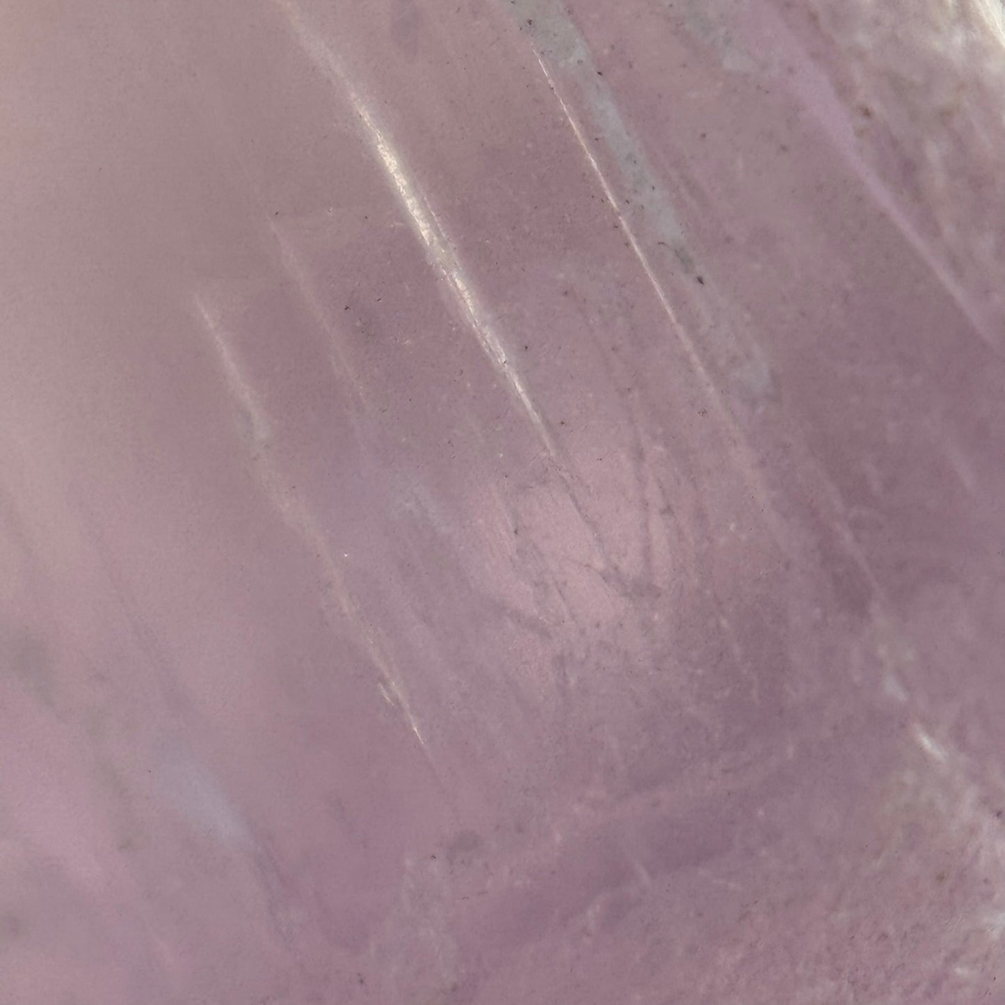 Kunzite Crystal (243 grams) image 9