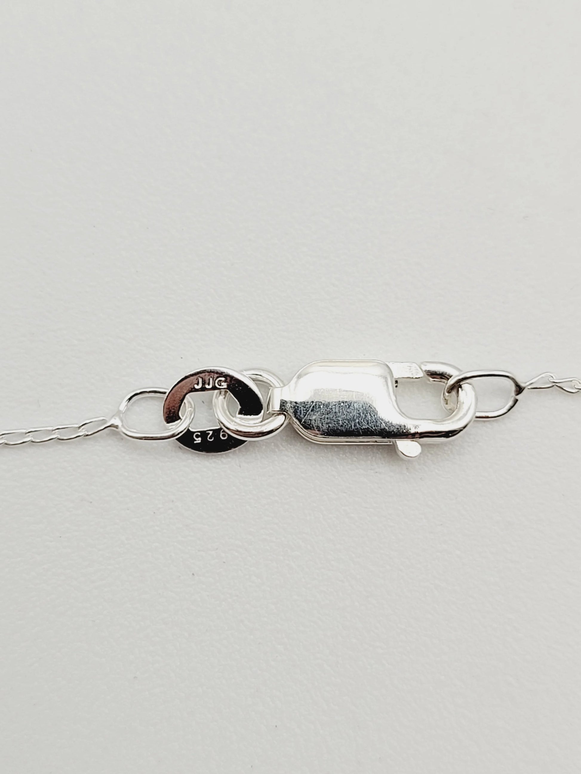 20ÃƒÆ’Ã‚Â¢ÃƒÂ¢Ã¢â‚¬Å¡Ã‚Â¬Ãƒâ€šÃ‚Â Twisted Cable Chain | 925 Sterling Silver image 0