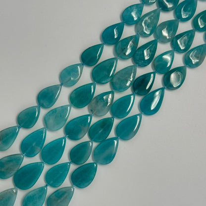 Amazonite Freeform Gemstone Beads - AA Quality image 10