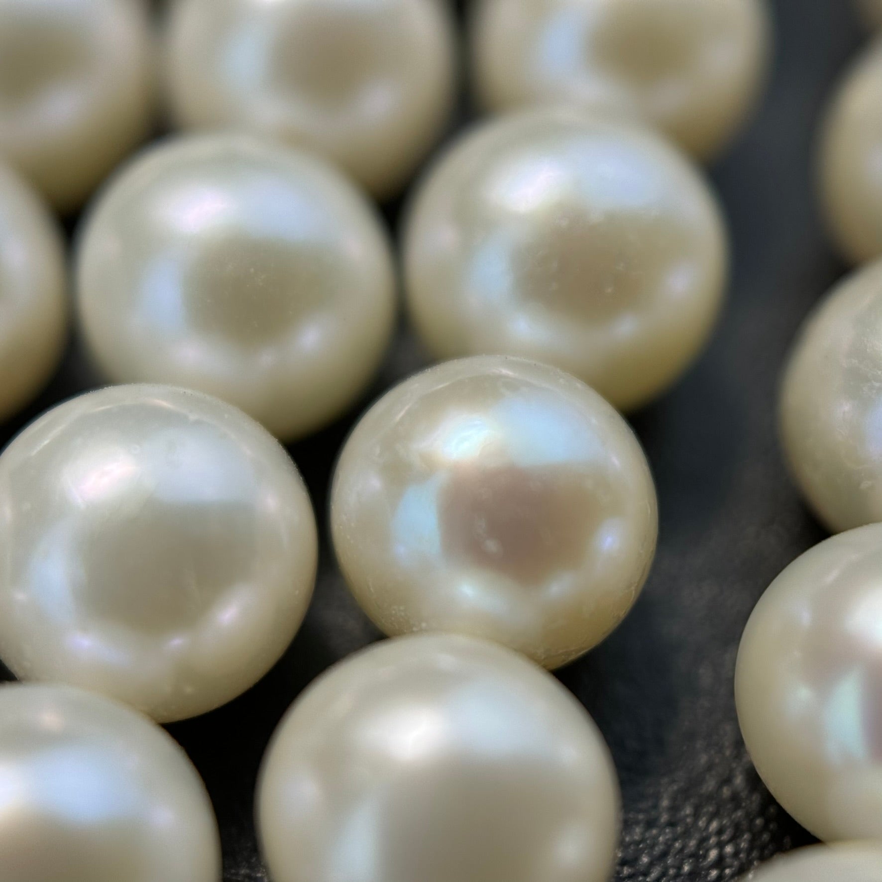 Pearl AAA  6.5mm - High-Quality Jewellery Making Supplies image 1