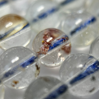 Topaz Polished Round Beads  - Regular image 4
