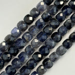 Iolite Square Beads image 6