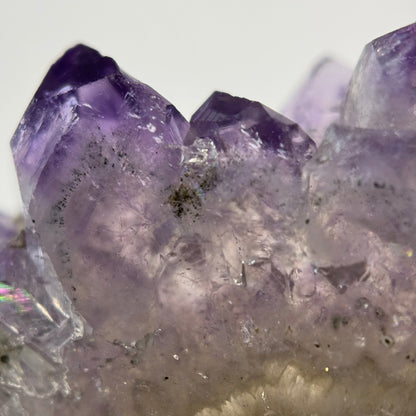Stalactite Sliced Flower Amethyst (52 grams) image 13