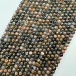 Lianite Polished Round Beads image 2