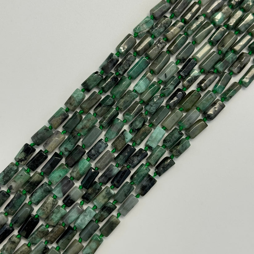 Freeform Semi Precious Stone Beads