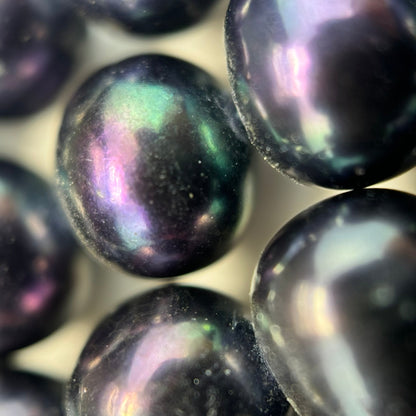 Dyed Black Pearl  image 5