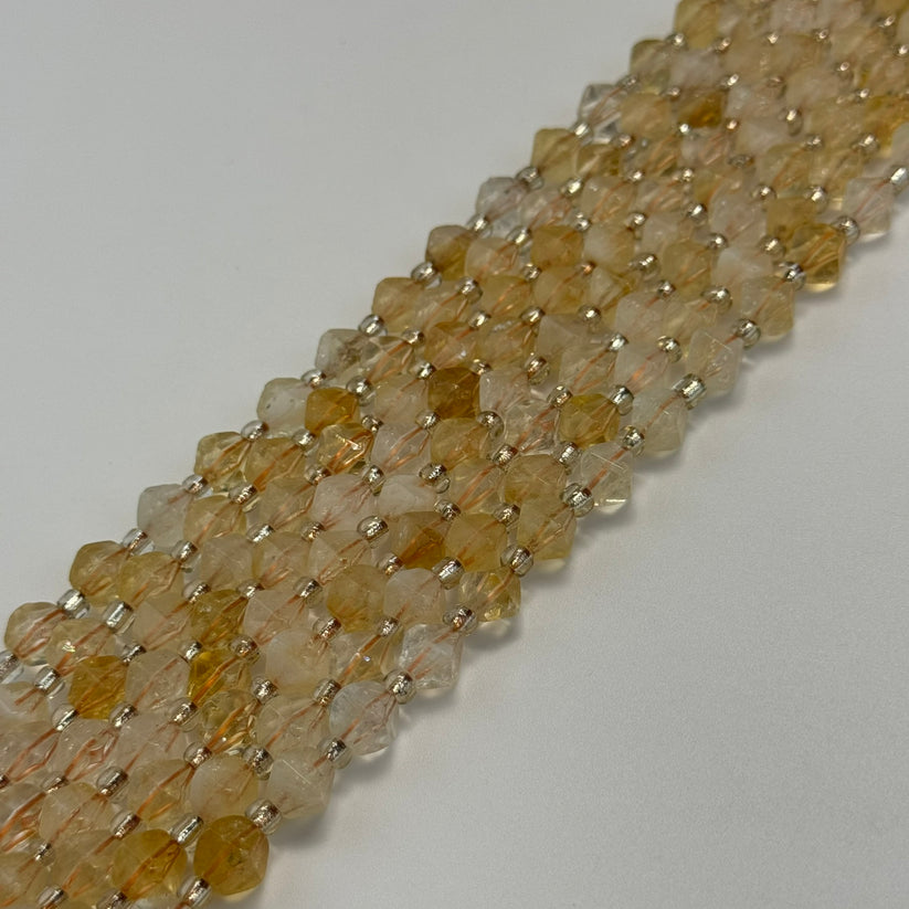 Freeform Semi Precious Stone Beads