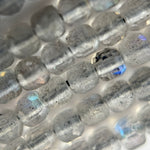 Labradorite Square Beads image 4