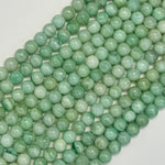 Smithsonite Polished Round Beads image 2
