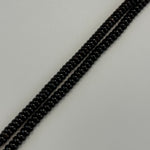 Pyrope Garnet Rondelle Polished Beads image 5