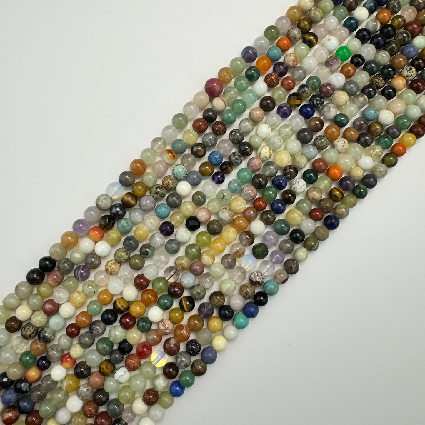 Mixed Polished Round Beads image 6