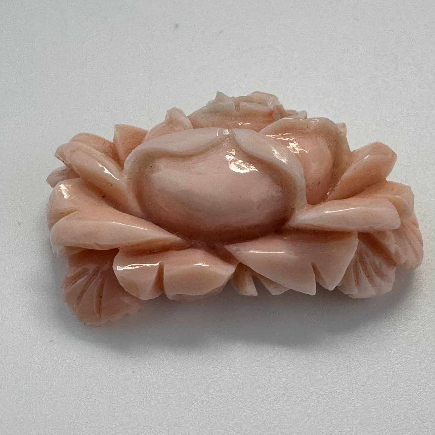 Carved Natural Coral (pre-May 14, 1996) image 5