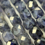 Iolite Square Beads image 10