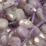 Lavender Amethyst Pear Shape Beads image 7