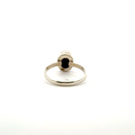 Persian Natural Turquoise Ring – Handmade 925 Sterling Silver Jewelry