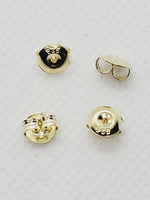 Butterfly Earring Backs image 1
