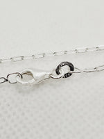 18ÃƒÆ’Ã†â€™Ãƒâ€šÃ‚Â¢ÃƒÆ’Ã‚Â¢ÃƒÂ¢Ã¢â€šÂ¬Ã…Â¡Ãƒâ€šÃ‚Â¬ÃƒÆ’Ã¢â‚¬Å¡Ãƒâ€šÃ‚Â Rectangular Cable Chain | 925 Sterling Silver image 2