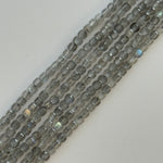 Labradorite Square Beads image 3