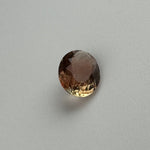 Faceted Sunstone from Oregon, US Hand Cut and Polished by Reza Piroznia image 7