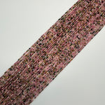 Multicolor Tourmaline Faceted Round Beads image 3