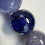 Tanzanite Polished Round Beads image 13
