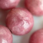 Rhodonite AA Polished Round Beads image 5
