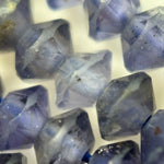 Iolite Space Ship Beads image 3