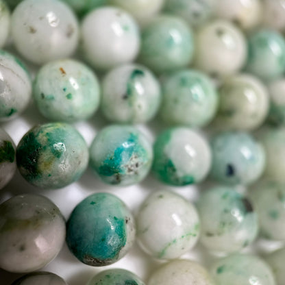 Phoenix Stone Polished  Round Beads image 7
