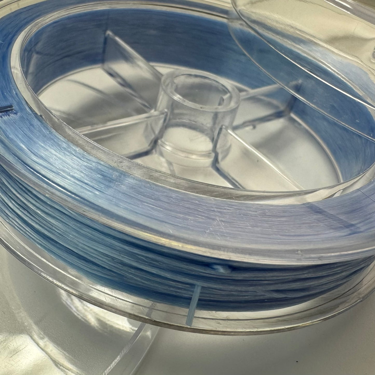 Strong Floss Elastic Cord | 0.7 mm Thickness 60 m Length image 2
