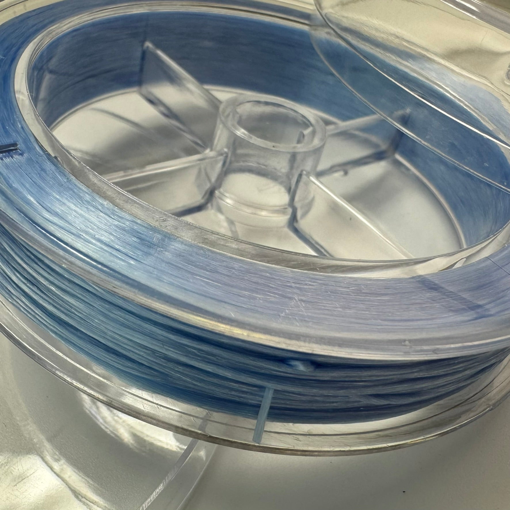 Strong Floss Elastic Cord | 0.7 mm Thickness 60 m Length image 2