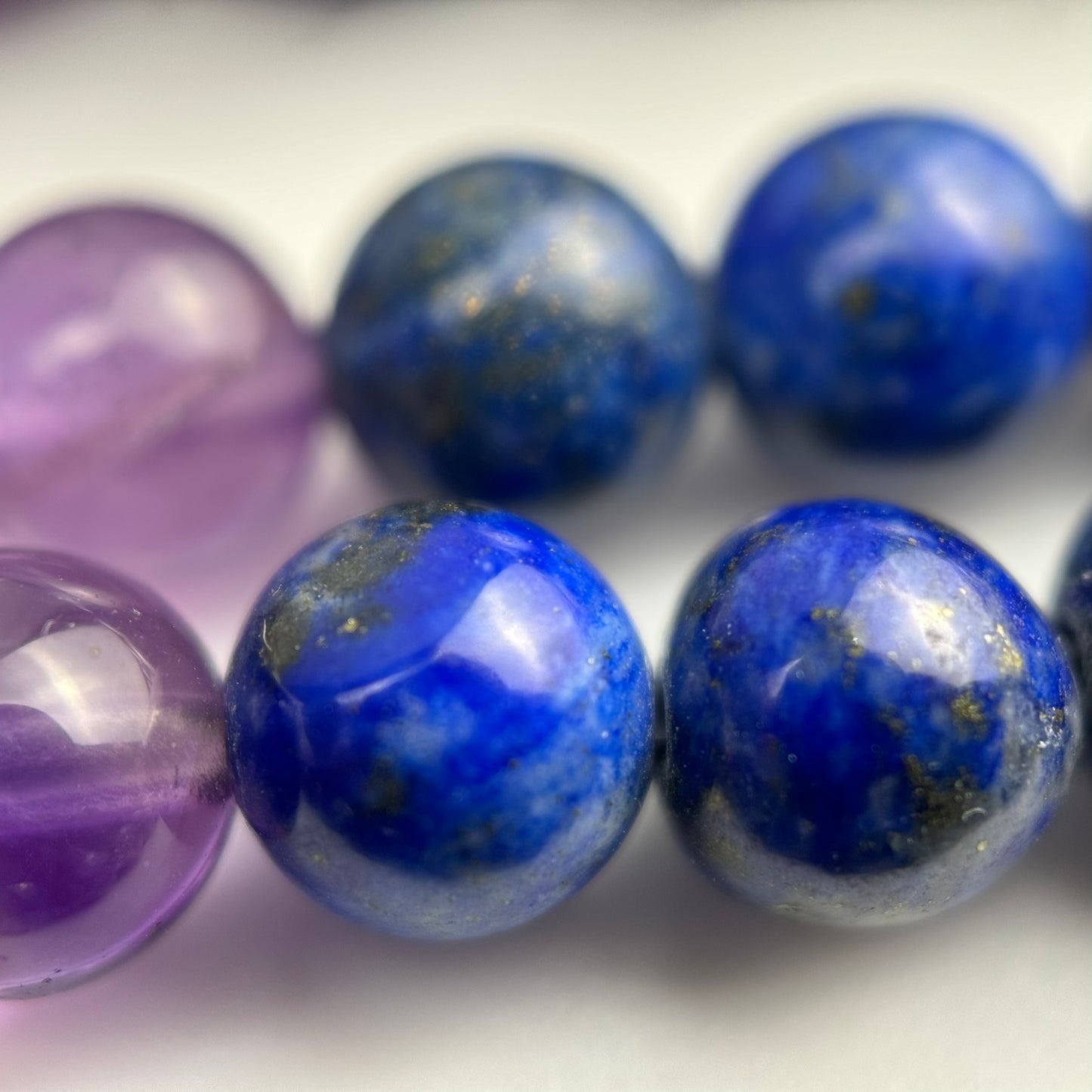 Chakra Polished Round Beads image 4