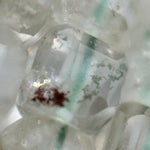 Lodalite Quartz Square Beads image 4
