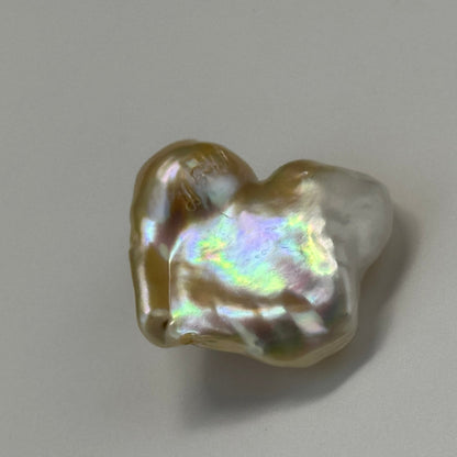 Souffle Golden Freshwater Pearl (AAA Quality) image 1
