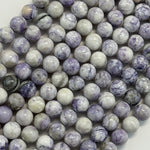 Tiffany Jasper Polished Round Beads image 4