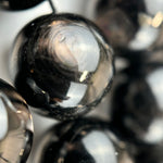 Hyperstene Polished  Round Beads image 1