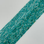 Amazonite AAA Quality Square Gemstone Beads image 7