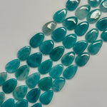 Amazonite Freeform Gemstone Beads - AA Quality image 7