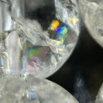 Crackle Quartz Polished Round Beads image 1